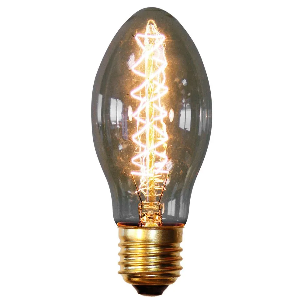 Vintage Edison-Glühbirne - Candle  image 8