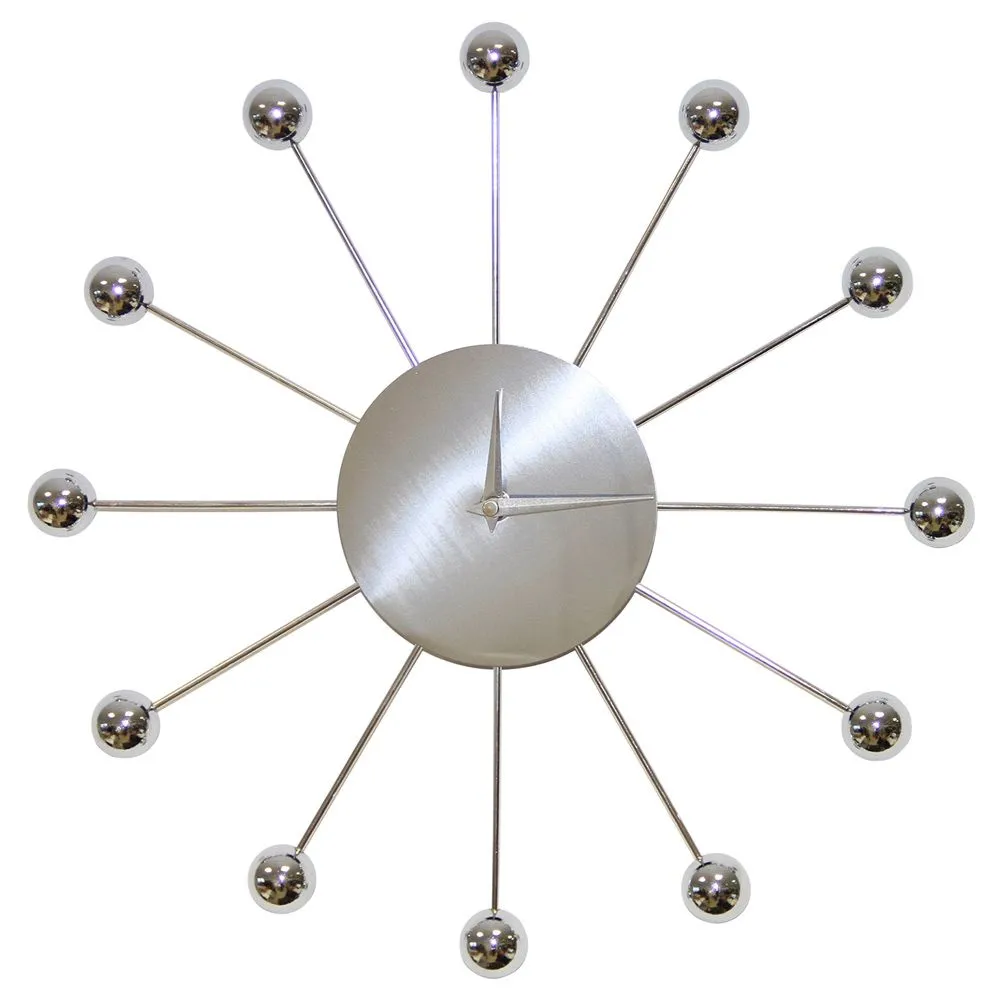 Spinne Wanduhr - Karlsson Style image 8