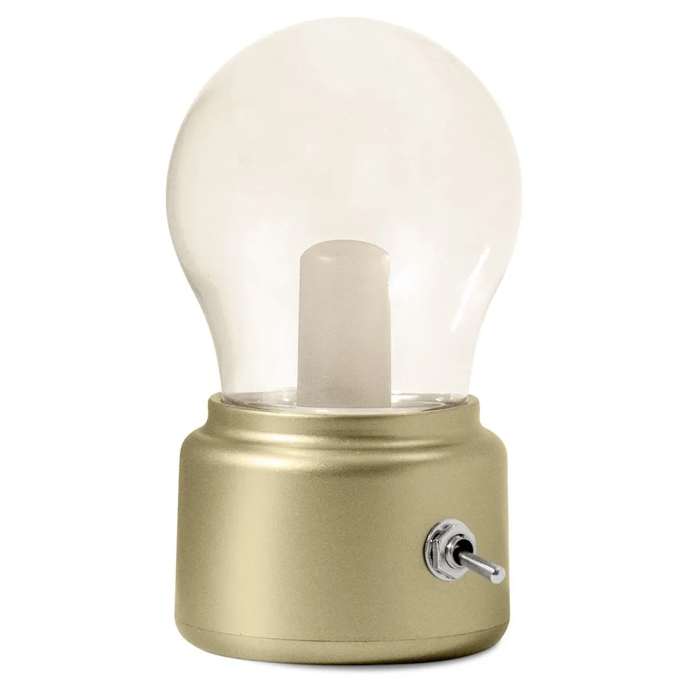 Wiederaufladbare tragbare Lampe - Lúa image 8