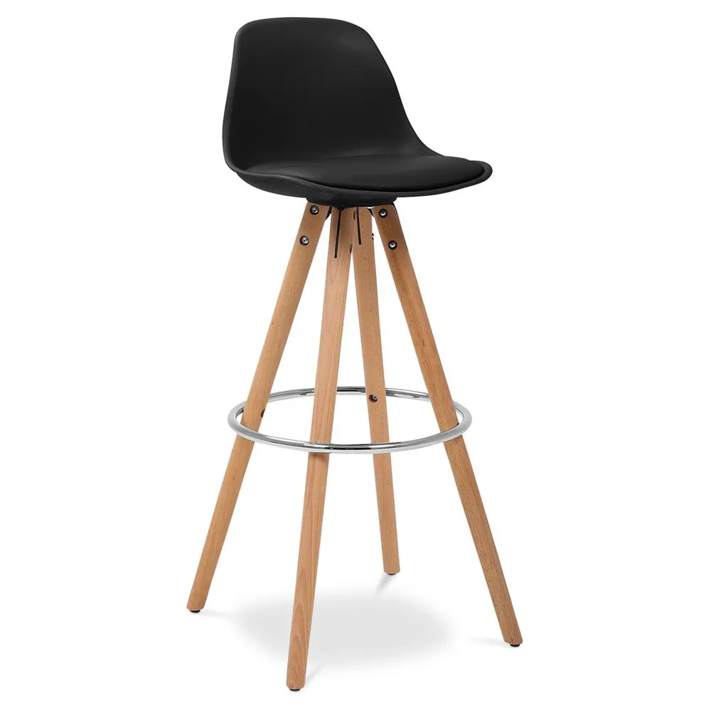 Barhocker - Skandinavisches Design - Muriel image 8