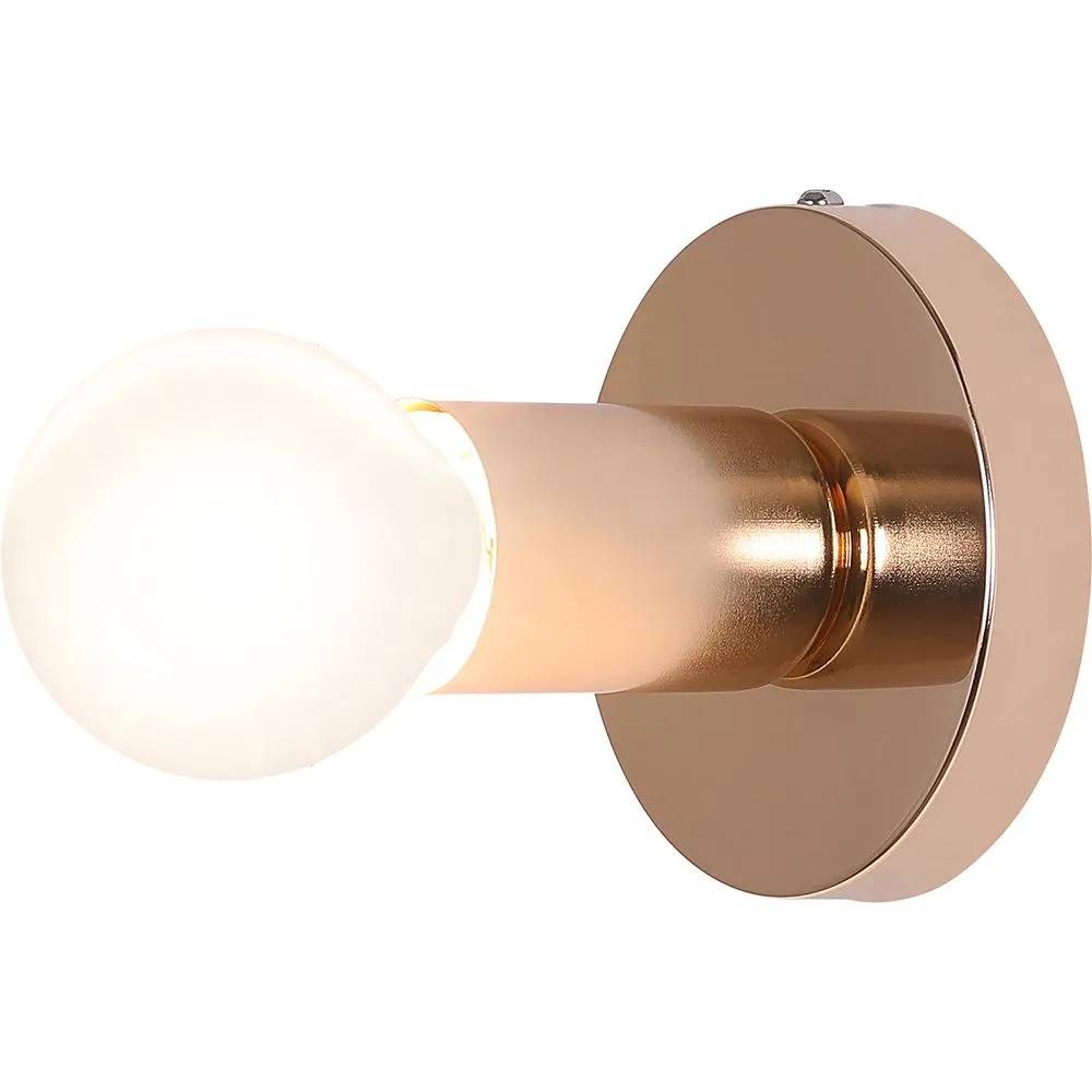 Wandleuchte - Gold-Metall - Louisa image 8