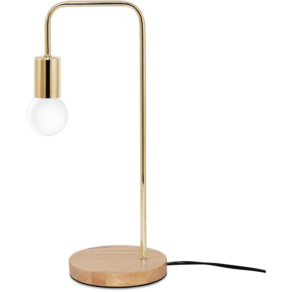 Tischlampe - Schreibtischlampe - Skandinavisches Design - Bruce image 8