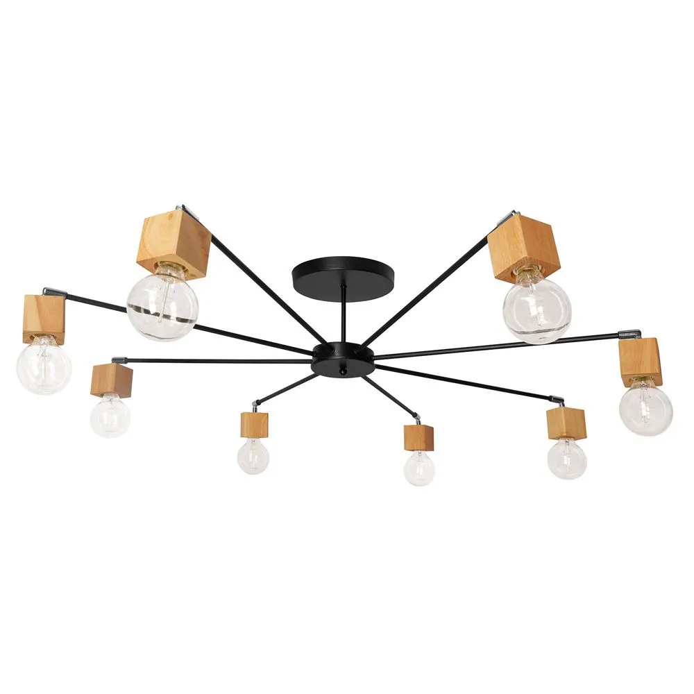  Deckenleuchte - Skandinavisches Design - Bellou image 8