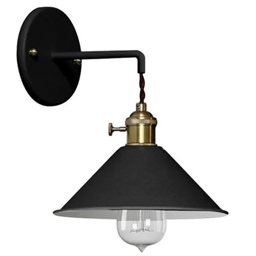 Wandlampe - Vintage-Design - Curie image 8