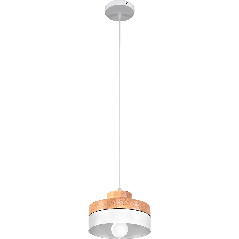 Deckenlampe - Pendelleuchte im skandinavischen Stil - Eigil image 8
