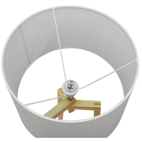 Design Dreibein - Wohnzimmerlampe - skandinavischen Stehlampe Lon im