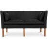 2-Sitzer Sofa - Kunstlederbezug - Benjamin image 7