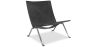 Loungesessel - Design Sessel - Leder - Buyo image 7