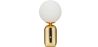 Tischlampe - Wohnzimmerlampe - Kugel-Design - Party image 7