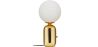 Tischlampe - Wohnzimmerlampe - Kugel-Design - Party image 7