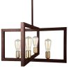 Deckenlampe im Retro-Design - Pendelleuchte - Robson image 7