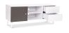 Holz-TV-Konsole - Skandinavisches Design - Norman image 7