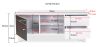 Holz-TV-Konsole - Skandinavisches Design - Norman image 7