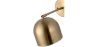 Wandleuchte - Goldenes Metall - Bleni image 7