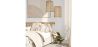 Rattan-Deckenlampe - Boho-Bali-Design-Pendelleuchte - Lian image 7