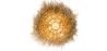Jute-Deckenlampe - Boho-Bali-Design-Hängelampe - Lien image 7