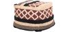 Sitzpuff im Boho-Bali-Stil - Lonbay image 7