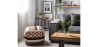 Sitzpuff im Boho-Bali-Stil - Lonbay image 7
