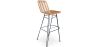 Rattan-Barhocker im Boho-Bali-Stil - Tray image 7