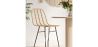 Rattan-Barhocker im Boho-Bali-Stil - Tray image 7