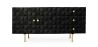 Sideboard – Schwarz - Huisu image 7