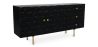 Sideboard – Schwarz - Huisu image 7
