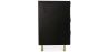 Sideboard – Schwarz - Huisu image 7