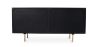 Sideboard – Schwarz - Huisu image 7