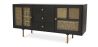 Holz-Sideboard - Vintage-Design - Dena image 7