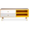 Holz-TV-Ständer - Skandinavisches Design -  Lenark image 7