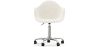 Drehbarer Bürostuhl - Bouclé-Polsterung - Dominic image 7