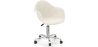 Drehbarer Bürostuhl - Bouclé-Polsterung - Dominic image 7