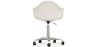 Drehbarer Bürostuhl - Bouclé-Polsterung - Dominic image 7