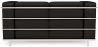 2-Sitzer Sofa - Bezug aus veganem Leder - Lecur image 7