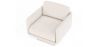 Gepolsterter Sessel aus Bouclé-Stoff - Jackson image 7