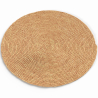 Runder Jute-Teppich - Boho Bali - 150 CM - Kavya image 7