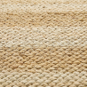 Rechteckiger Jute-Teppich - Boho Bali - 100x120 CM - Ghana image 7