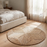 Runder Jute-Teppich - Boho Bali - 120 CM - Gabba image 7