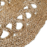 Runder Jute-Teppich - Boho Bali - 120 CM - Ilya image 7