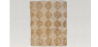 Rechteckiger Jute-Teppich - Boho Bali - 120x150 CM - Lubya image 7