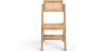 2 Pack Esszimmerstuhl aus Canage-Rattan und Holz - Umbra image 7