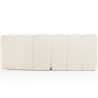 Modulares Sofa - Bezogen mit Bouclé - 2 Module - Herridon image 7