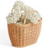 Rattankorb mit Griffen - Keray image 7
