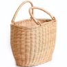 Rattankorb mit Griffen - Keray image 7