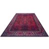 Vintage Orientalischer Teppich - (290x200 cm) - Viridian image 7