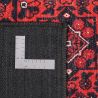 Vintage Orientalischer Teppich - (290x200 cm) - Cinnabar image 7