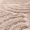 Großer Teppich im Zeitgenössischen Modernen Design - Beige (290x200 cm) - Rococo image 7