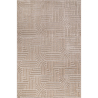 Großer Teppich im Zeitgenössischen Modernen Design - Beige (290x200 cm) - Rococo image 7
