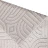 Großer Teppich im Zeitgenössischen Modernen Design - Beige (290x200 cm) - Rosella image 7