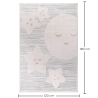 Kinder Teppich - (120x180 cm) - Solenne image 7